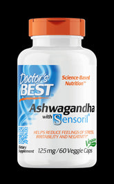 Ashwagandha Sensoril 60 viên DOCTOR'S BEST